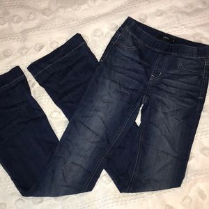 Cello High Waisted Bell Bottoms